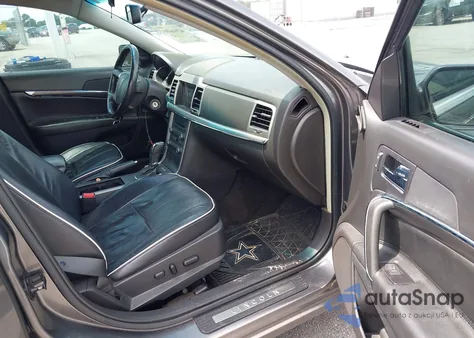 2012 Lincoln Mkz z USA, uszkodzony, nr VIN 3LNHL2GC1CR812137